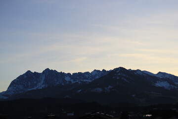 Am Wilden Kaiser