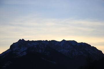 Am Wilden Kaiser