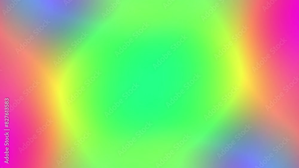 Wall mural smooth gradient abstract motion background. color blend moving abstract blurred background. abstract