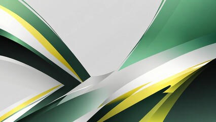 abstract background with rainbow