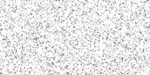 Fototapeta premium Abstract design with colorful paper texture background and terrazzo flooring texture. Surface white background texture pattern in bathroom, kitchen.