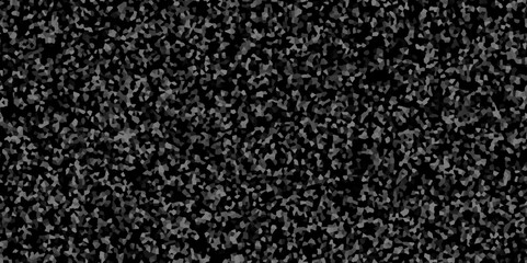 Fototapeta premium Abstract Grunge texture overlay with fine grains isolated on white background. Black glitter texture abstract background banner.