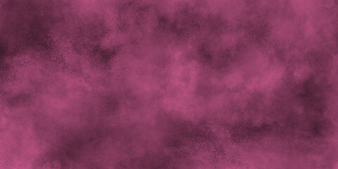 abstract grunge texture with smoke or stains or clouds, abstract blue or purple watercolor painting textured on black grunge paper, Splash acrylic colorful blue grunge texture background.