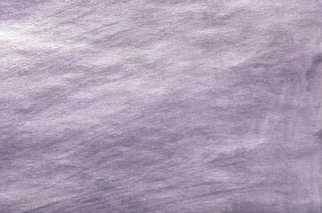 
lilac background of stains with a metallic silk effect