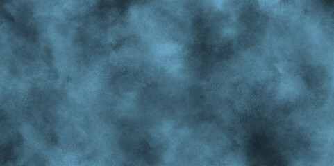 blue texture cloudy background, grungy blue stucco wall background in cold mood for web design, watercolor background concept design background with smoke, watercolor painted mottled blue background.