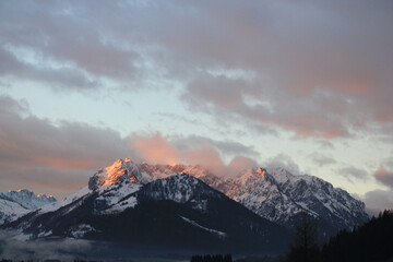 Am Wilden Kaiser