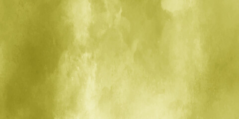 Abstract yellow and white old stained grunge yellow shades watercolor background. Watercolor yellow and light white texture, background. Illustration. 