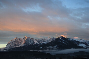 Am Wilden Kaiser