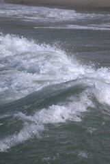 El denominador comun de la region es el agua,desde unas playas de colores esmeralda hasta los numerosos rios de agua dulce.