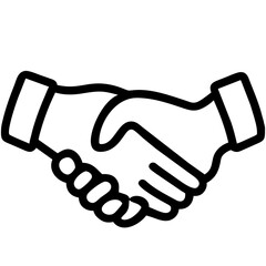 handshake shake hands