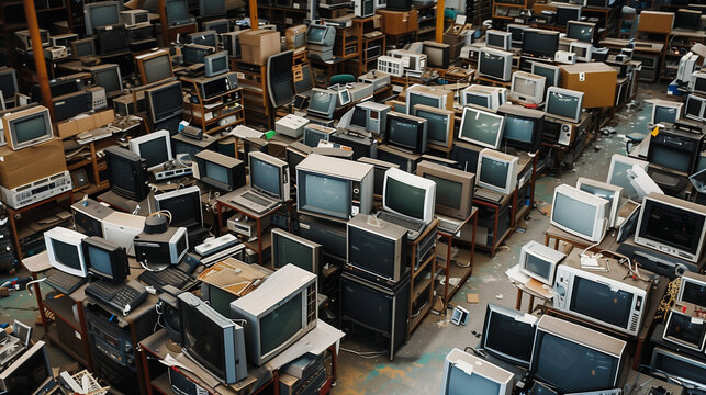 Manage reverse logistics for a major electronics retailer 