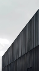 Fototapeta premium Modern office building appearance