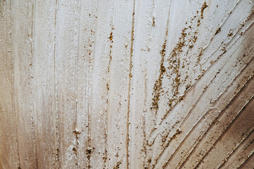 Arrière plan design matière texturée avec couleurs beige doré