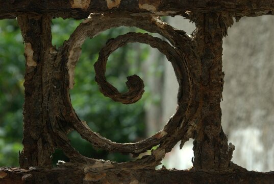 Fondos y texturas,basta mirar a nuestro alrededor y podemos encontrar imagenes que solo un ojo entrenado como el de un fotografo puede "ver".