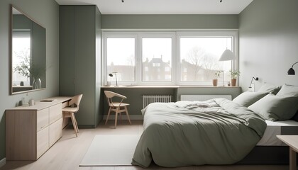 scandinavian interior design description