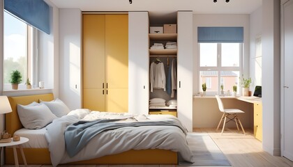 scandinavian interior design description