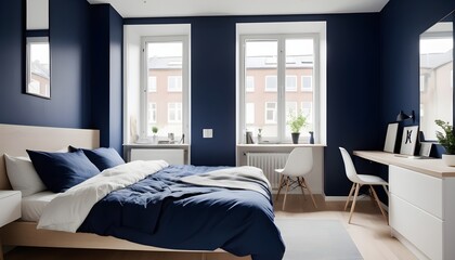 scandinavian interior design description