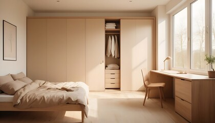 Fototapeta premium scandinavian interior design description