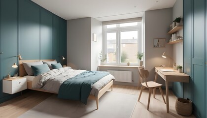 scandinavian interior design description