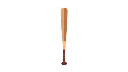 regular baseball bat resizable vector generative ai