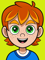 Obraz premium Portrait