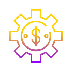 Money Management Gradient Linear