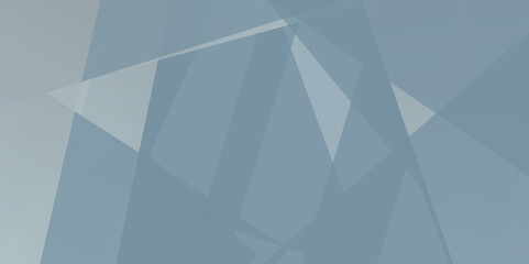 Abstract background. Light Blue, Yellow vector shining triangular template. Blue polygonal illustration, which consist of triangles. Copy space. Vector clip art.