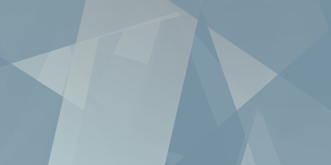 Obraz premium Abstract background. Light Blue, Yellow vector shining triangular template. Blue polygonal illustration, which consist of triangles. Copy space. Vector clip art.