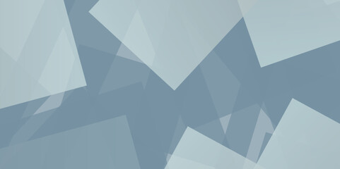 Obraz premium Abstract background. Light Blue, Yellow vector shining triangular template. Blue polygonal illustration, which consist of triangles. Copy space. Vector clip art.