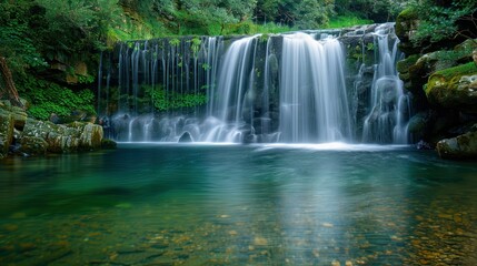 beautiful waterfalls in the world