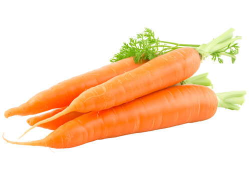 Des carottes au format png transparent.