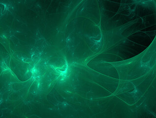 Imaginatory fractal abstract background Image