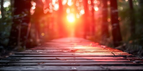 Navigating through darkness: Finding resilience and potential on the path of progress in uncertain times. Concept Resilience, Potential, Progress, Uncertain Times, Navigating through Darkness