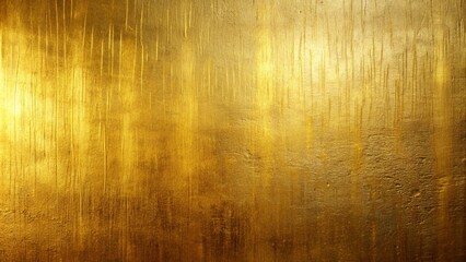 Obraz premium gold metal background