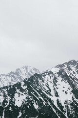 Tatry mountains