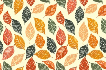 Stunning foliage art for your design and decoration needs