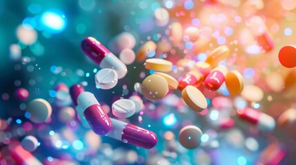 The integration of diverse data sources such as genomics proteomics and clinical data allows for a more holistic understanding of disease and potential drug treatments.