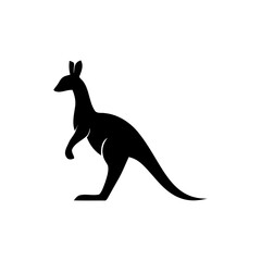 kangaroo Vector