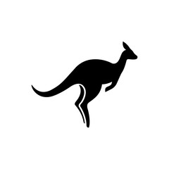 kangaroo Vector