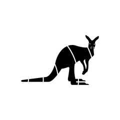 kangaroo Vector