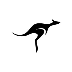 kangaroo Vector