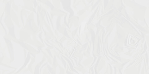 White paper texture is crumpled paper texture. White crumpled and creased paper texture. white crumpled blank paper texture. Grunge paper texture.