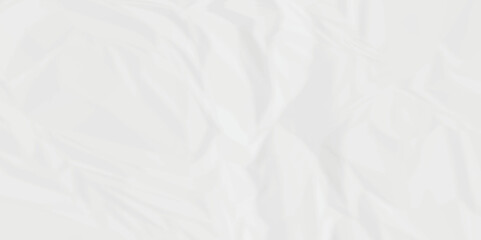 White paper texture is crumpled paper texture. White crumpled and creased paper texture. white crumpled blank paper texture. Grunge paper texture.