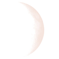 Creative Digital Stickers of Moon Phases and Lunar Cycles