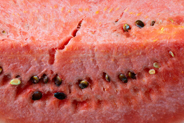 slice of watermelon