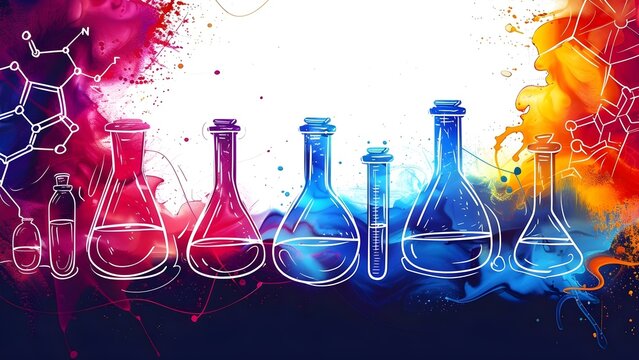 Cartoon doodles of lab safety signs promoting responsible work practices for scientists. Concept Science Education, Laboratory Safety, Cartoon Doodles, Responsible Work Practices, Scientists