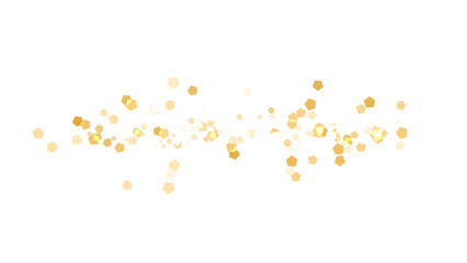 White and yellow glowing light explodes on a transparent background.  Transparent bright flash.  Transparent shine gradient glitter, bright flare.  © Anada77