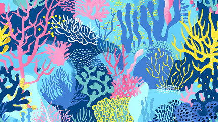 Coral Reef Dream