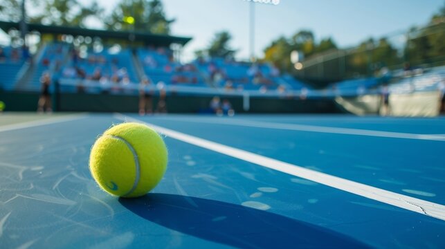 A tennis team analyzes data on fan satisfaction surveys to improve the overall gameday experience resulting in increased attendance and positive reviews. - Powered by Adobe