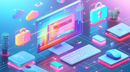 Web Security Background for Site Protection: Robust web security is crucial for website building	